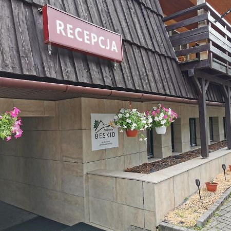 Osrodek Beskid Fizjo & Spa Korbielów Extérieur photo