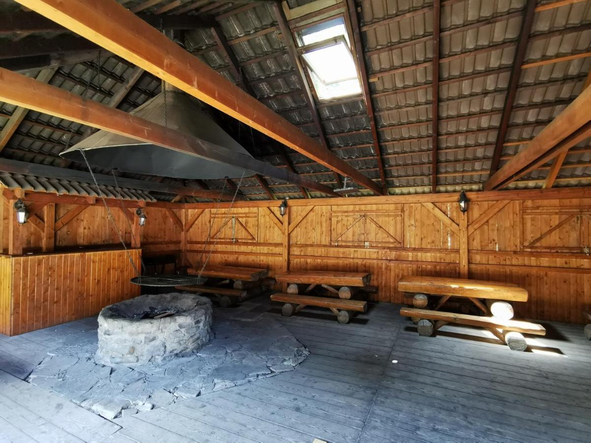 Osrodek Beskid Fizjo & Spa Korbielów Extérieur photo