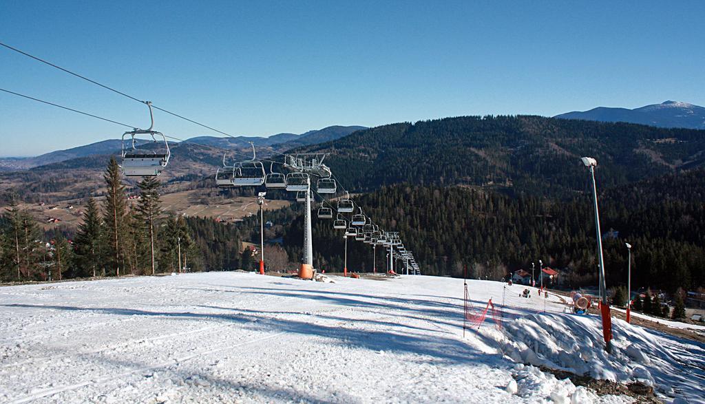 Osrodek Beskid Fizjo & Spa Korbielów Extérieur photo