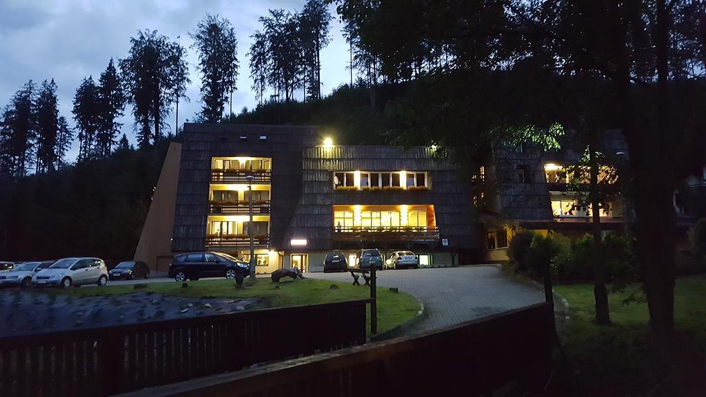 Osrodek Beskid Fizjo & Spa Korbielów Extérieur photo