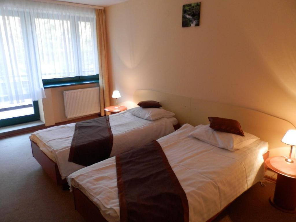 Osrodek Beskid Fizjo & Spa Korbielów Chambre photo